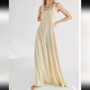 Free People Beach Jumper